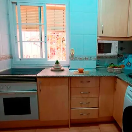 Apartamento_nerja Апартаменты
